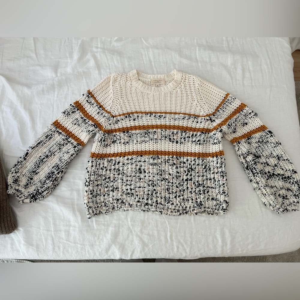 Sezane sweater